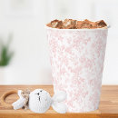 Search for pink paper cups Coquette