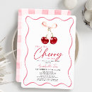 Search for wavy invitations Bow