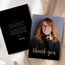 Search for 40th birthday thank you cards Milestone