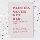 Search for humorous anniversary invitations Unique