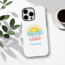 Search for you are my sunshine iphone cases For her