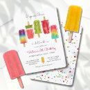 Search for popsicle invitations Summer