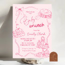 Search for open house baby shower invitations For her