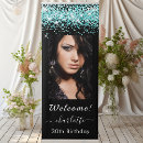 Search for teal birthday banners Welcome