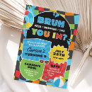 Search for teen pool party invitations Trendy