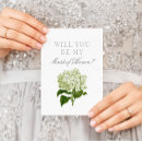 Search for bridal party proposal cards Flower