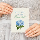 Search for flower girl cards Blue