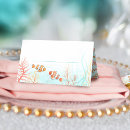 Search for coral place cards Ocean