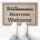 Search for music doormats Theater