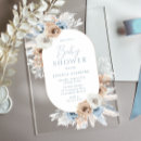Search for square baby shower invitations Fall