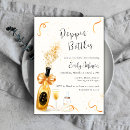 Search for poppin bottles baby shower invitations Gender neutral