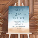 Search for bridal shower easel signs Bride