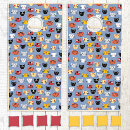 Search for cat in cornhole sets Kitty