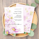 Search for hand painted wedding invitations Modern