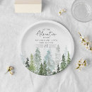 Search for winter woodland plates Adventure awaits