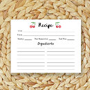 Search for recipe cards Fruit