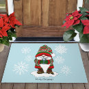 Search for gnome doormats Cute