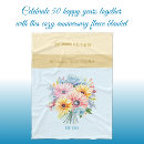 Search for 50th anniversary blankets Keepsake