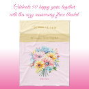 Search for 50th anniversary blankets Keepsake