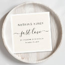 Search for fancy napkins Minimalist