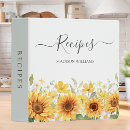 Search for sunflower recipe binders Floral