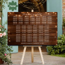 Search for seating charts wedding posters Elegant
