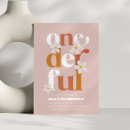 Search for onederful 1st birthday invitations For her
