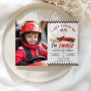 Search for car racing third birthday Red