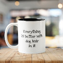 Search for humorous dog quotes mugs Pet parent humor