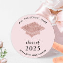 Search for rose gold envelope seals Graduate