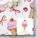 Search for ice cream stickers Watercolor