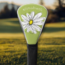 Search for green golf head covers Modern