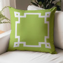 Search for lime green pillows Classic