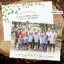 Search for photo family reunion invitations Summer party