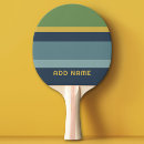 Search for vintage ping pong paddles Retro