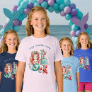 Search for mermaid tshirts Under the sea party