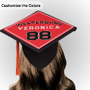 Search for team graduation cap toppers Soccer