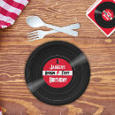 Search for vinyl record plates Music