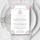 Search for baby shower menus Elegant