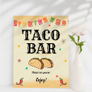 Search for taco bar Mexican bridal shower