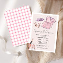 Search for adult pajama party invitations Blush pink