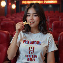 Search for film buff tshirts Popcorn
