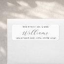 Search for engagement return address labels Elegant