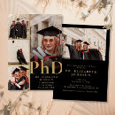 Search for phd graduation invitations Grad party