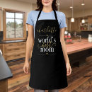 Search for mothers day aprons Script