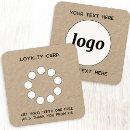 Search for nail salon loyalty cards Logo