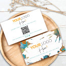 Search for paint splatter business cards Watercolor