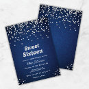 Search for diamond and pearls sweet 16 invitations 16th birthday