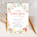 Search for love bug invitations Summer