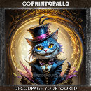 Search for alice in wonderland cheshire cat tissue paper Fantasy